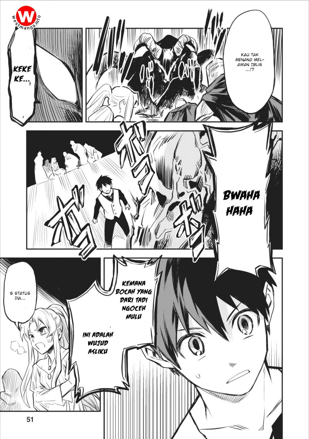 Noumin Kanren no Skill bakka Agetetara Naze ka Tsuyoku Natta chapter 2