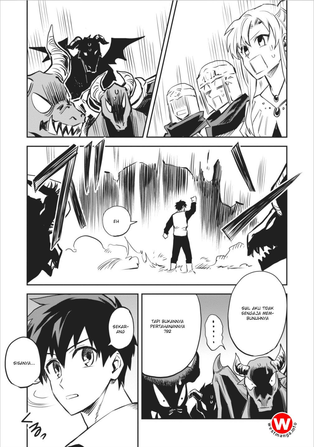 Noumin Kanren no Skill bakka Agetetara Naze ka Tsuyoku Natta chapter 2