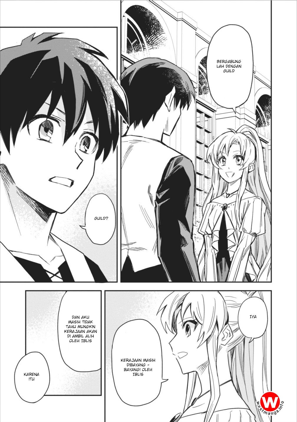 Noumin Kanren no Skill bakka Agetetara Naze ka Tsuyoku Natta chapter 2