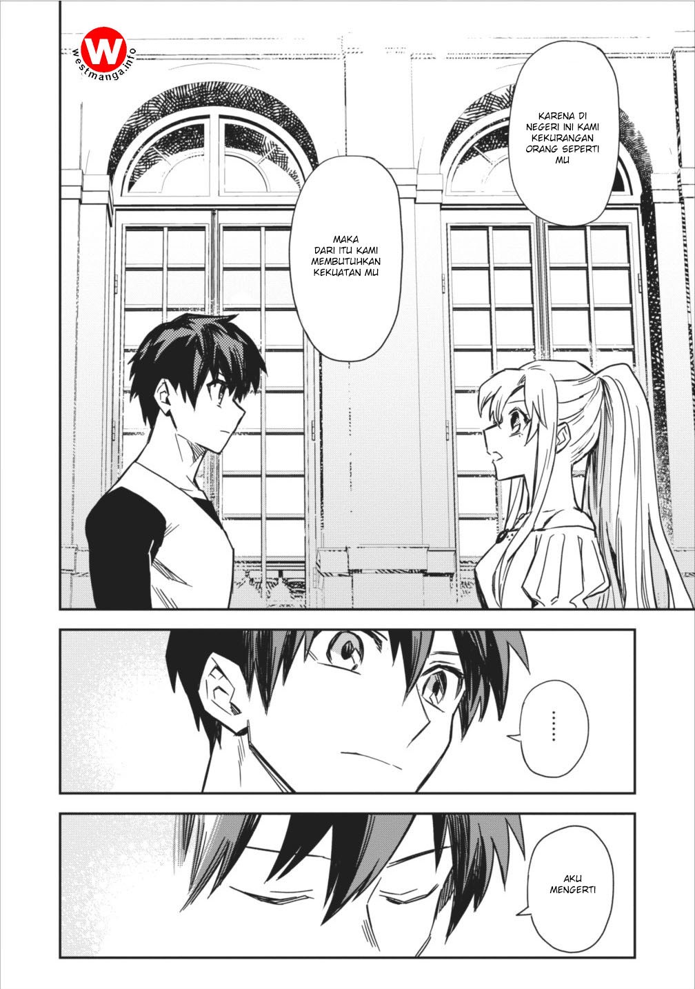 Noumin Kanren no Skill bakka Agetetara Naze ka Tsuyoku Natta chapter 2