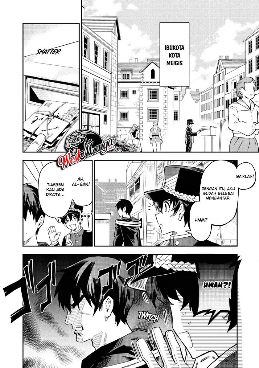 Noumin Kanren no Skill bakka Agetetara Naze ka Tsuyoku Natta chapter 21