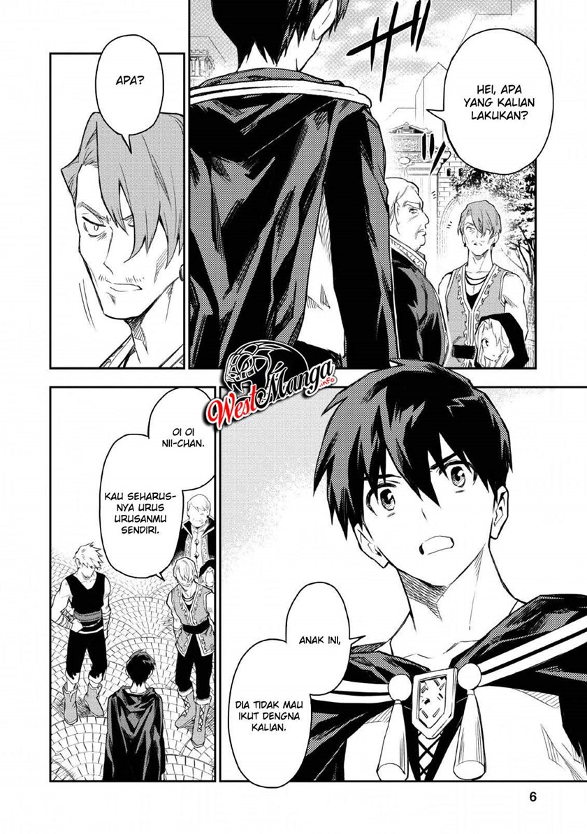Noumin Kanren no Skill bakka Agetetara Naze ka Tsuyoku Natta chapter 21