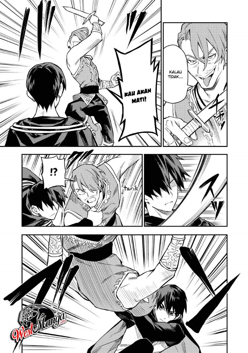 Noumin Kanren no Skill bakka Agetetara Naze ka Tsuyoku Natta chapter 21