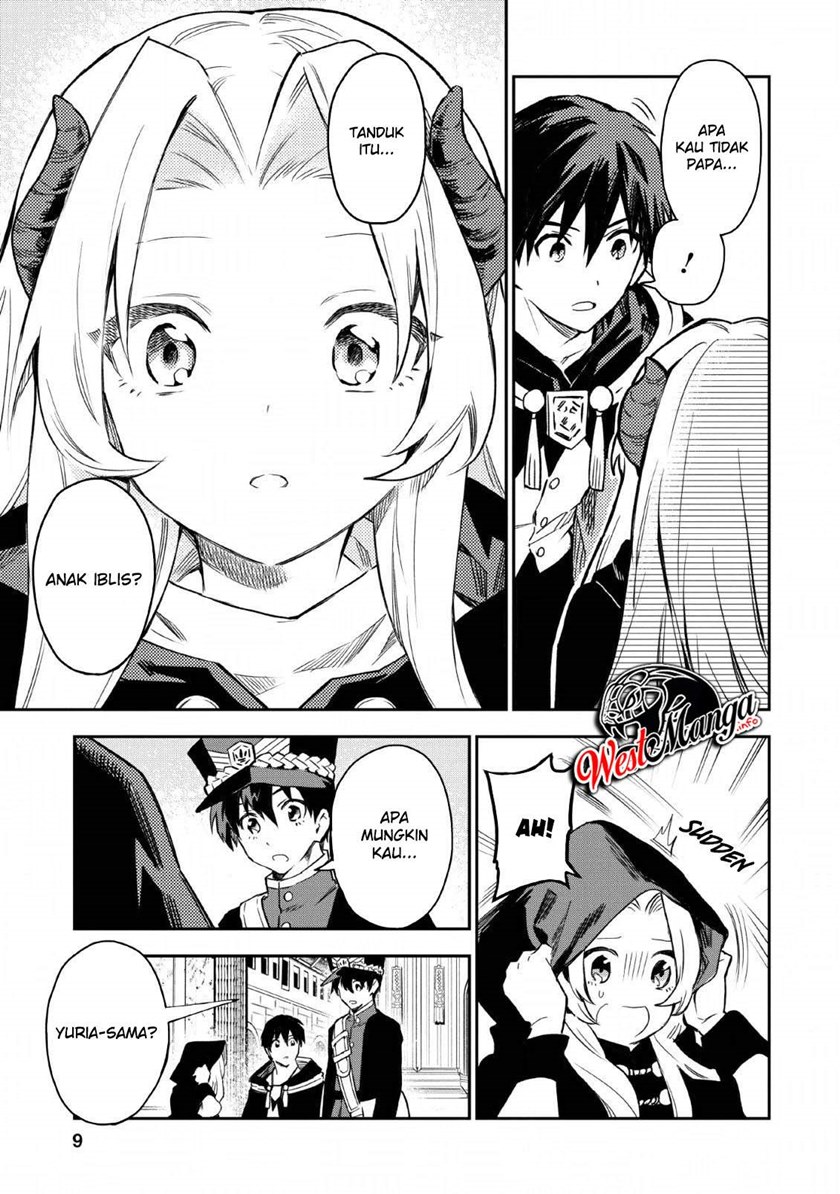 Noumin Kanren no Skill bakka Agetetara Naze ka Tsuyoku Natta chapter 21