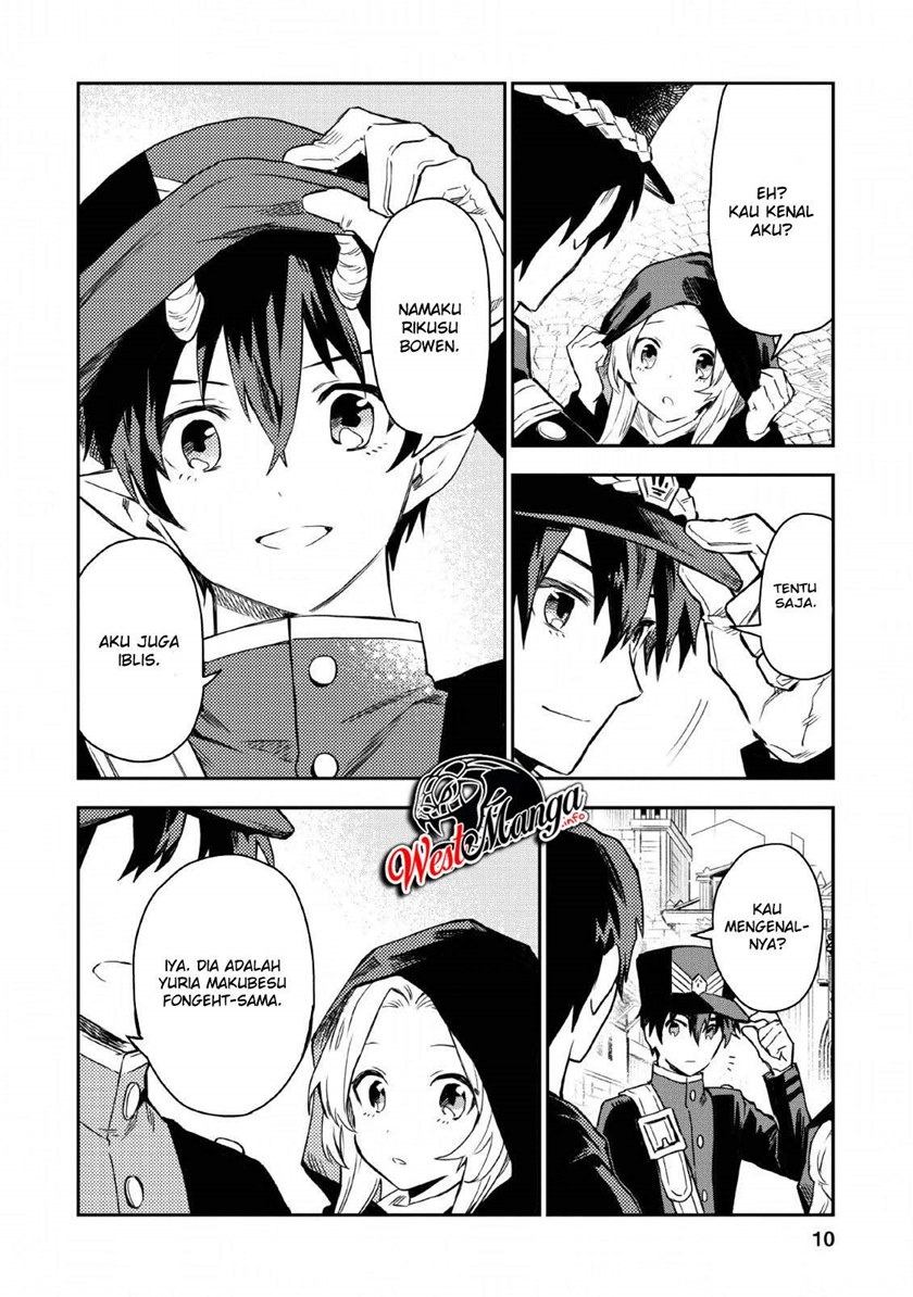 Noumin Kanren no Skill bakka Agetetara Naze ka Tsuyoku Natta chapter 21