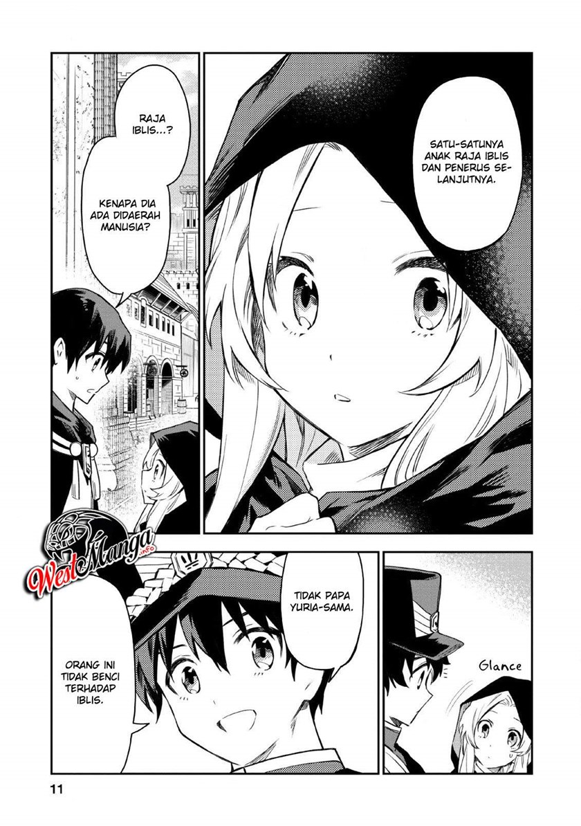 Noumin Kanren no Skill bakka Agetetara Naze ka Tsuyoku Natta chapter 21