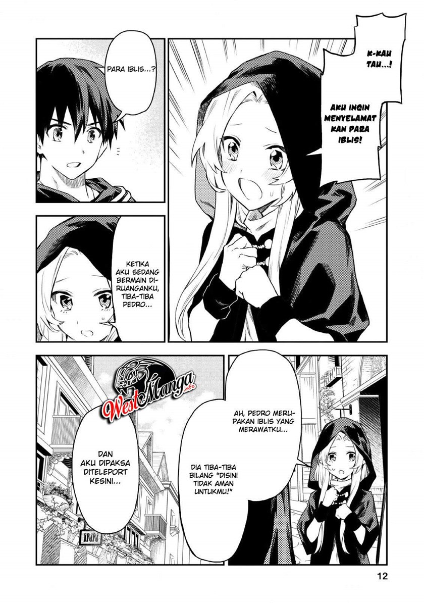 Noumin Kanren no Skill bakka Agetetara Naze ka Tsuyoku Natta chapter 21