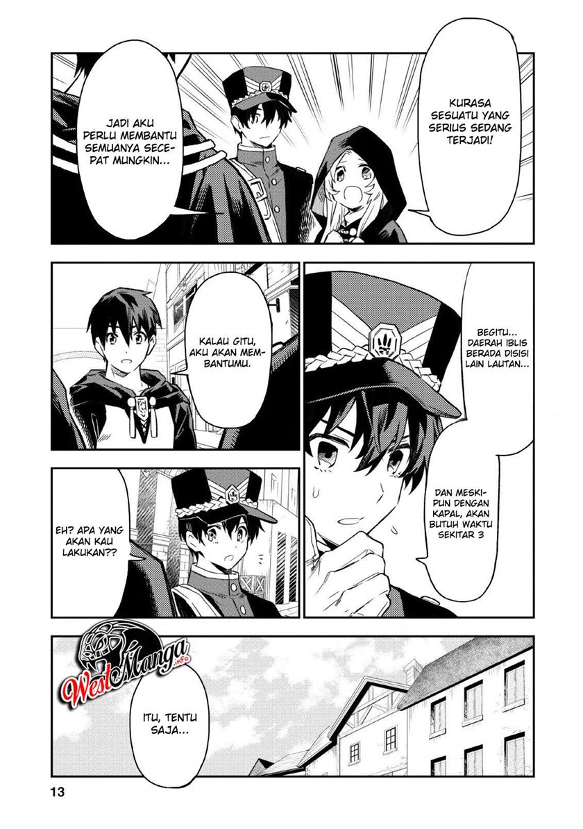 Noumin Kanren no Skill bakka Agetetara Naze ka Tsuyoku Natta chapter 21