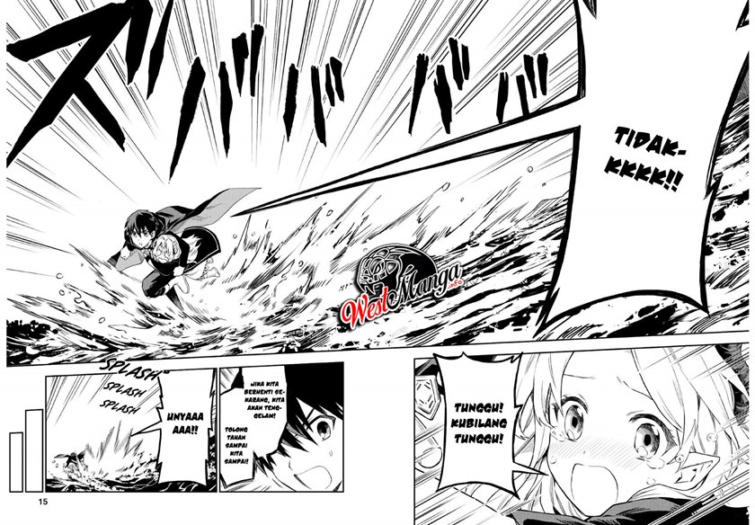 Noumin Kanren no Skill bakka Agetetara Naze ka Tsuyoku Natta chapter 21