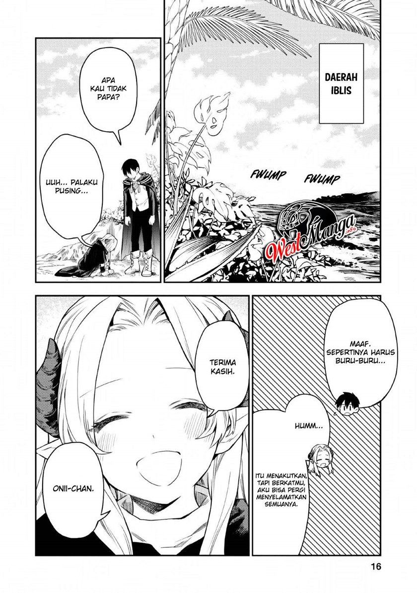 Noumin Kanren no Skill bakka Agetetara Naze ka Tsuyoku Natta chapter 21