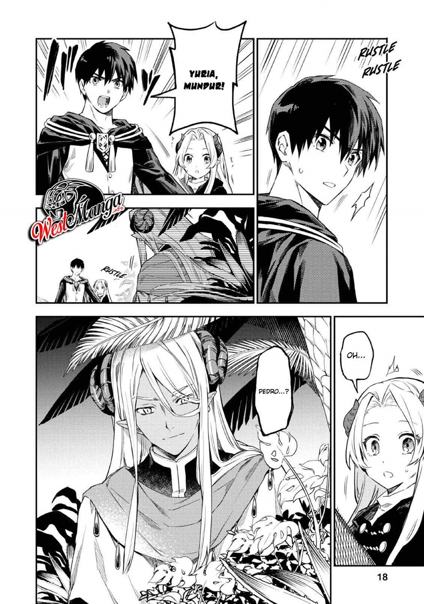 Noumin Kanren no Skill bakka Agetetara Naze ka Tsuyoku Natta chapter 21
