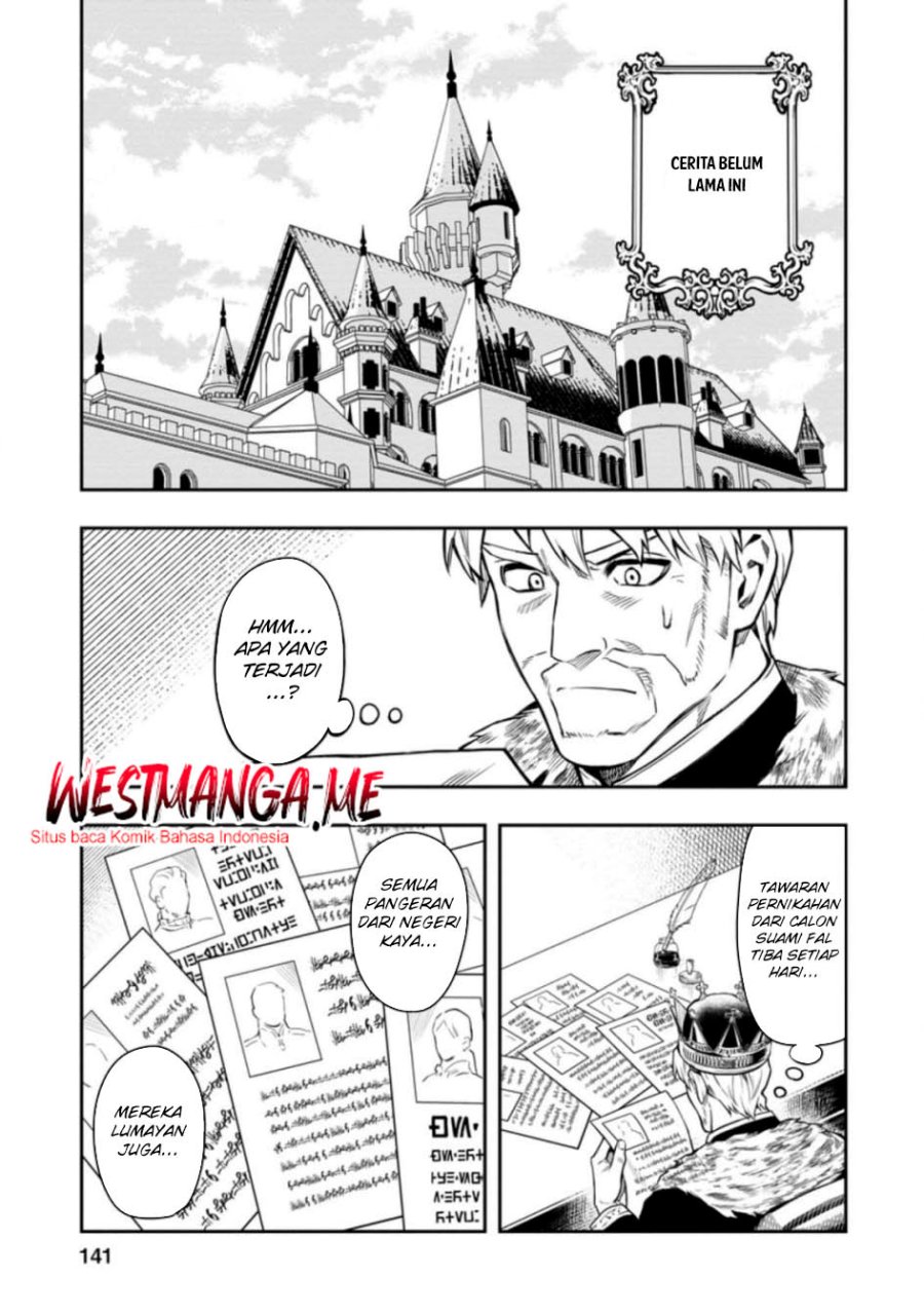 Noumin Kanren no Skill bakka Agetetara Naze ka Tsuyoku Natta chapter 30