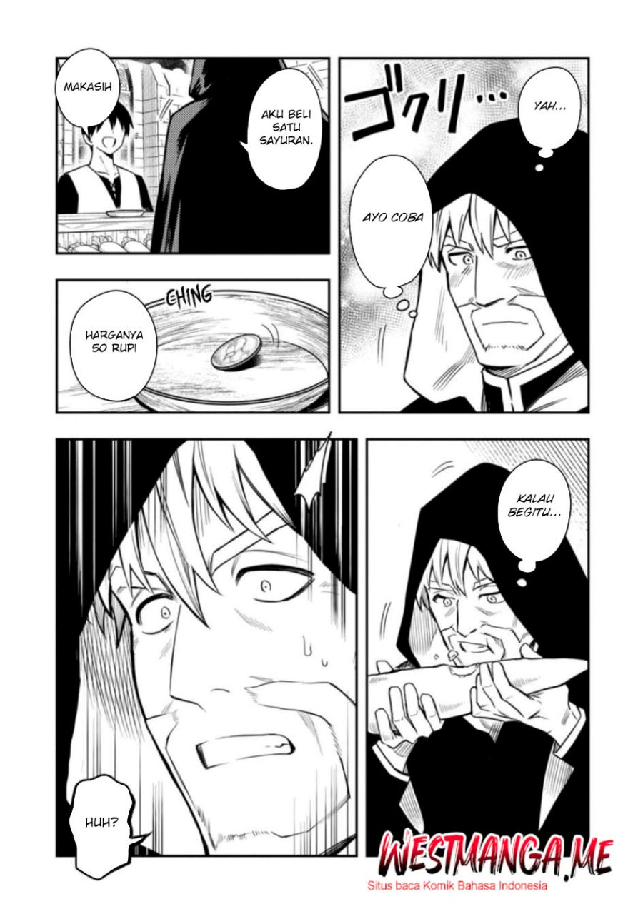 Noumin Kanren no Skill bakka Agetetara Naze ka Tsuyoku Natta chapter 30