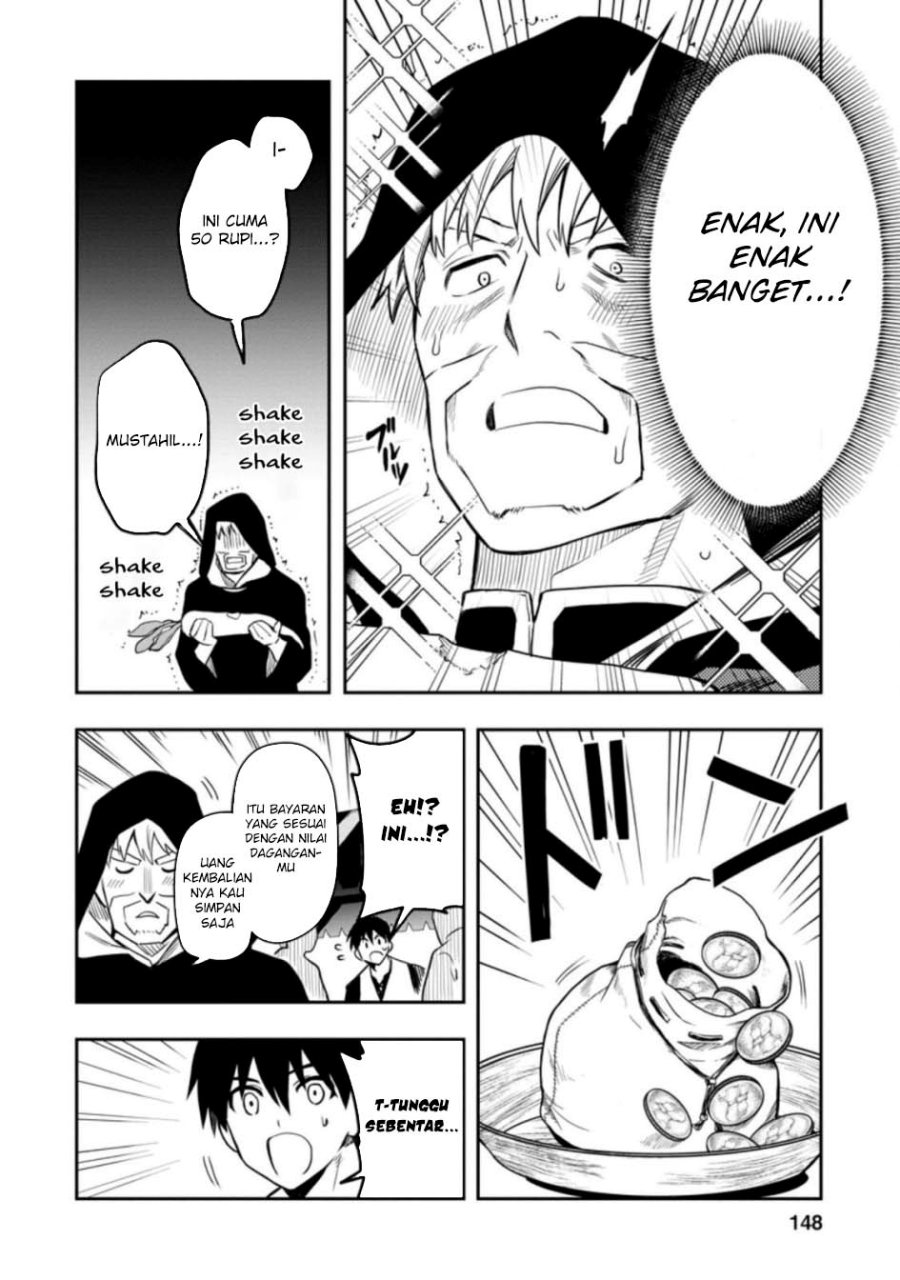 Noumin Kanren no Skill bakka Agetetara Naze ka Tsuyoku Natta chapter 30
