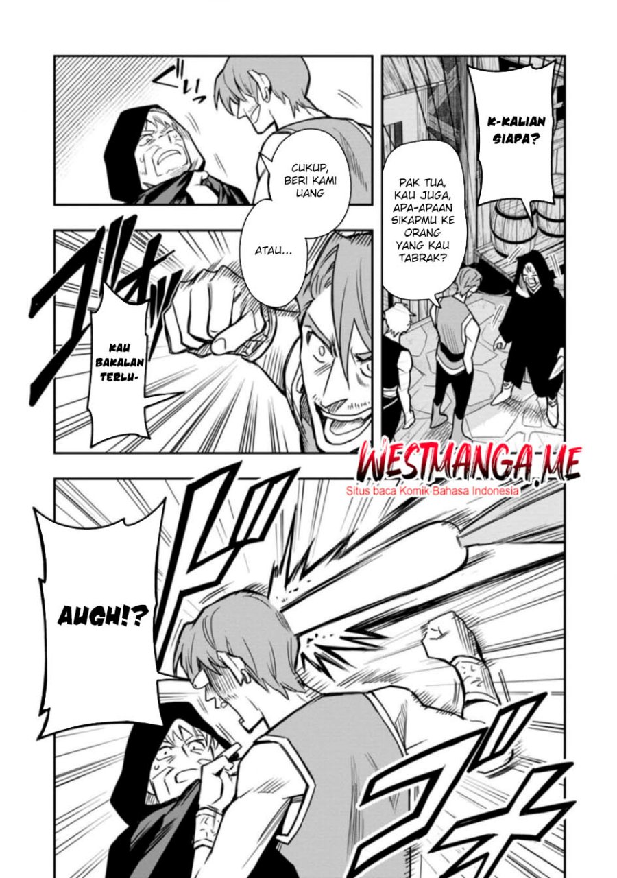 Noumin Kanren no Skill bakka Agetetara Naze ka Tsuyoku Natta chapter 30