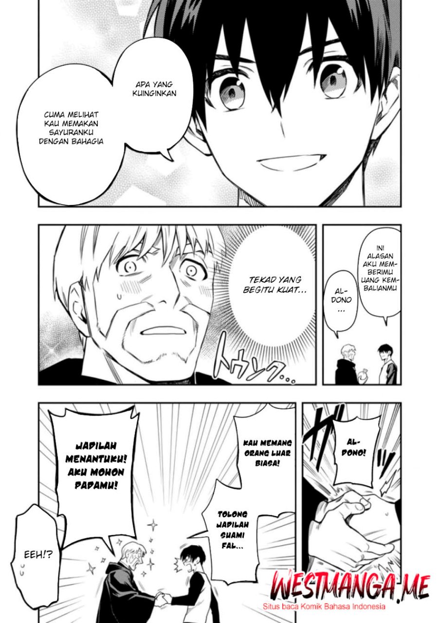 Noumin Kanren no Skill bakka Agetetara Naze ka Tsuyoku Natta chapter 30