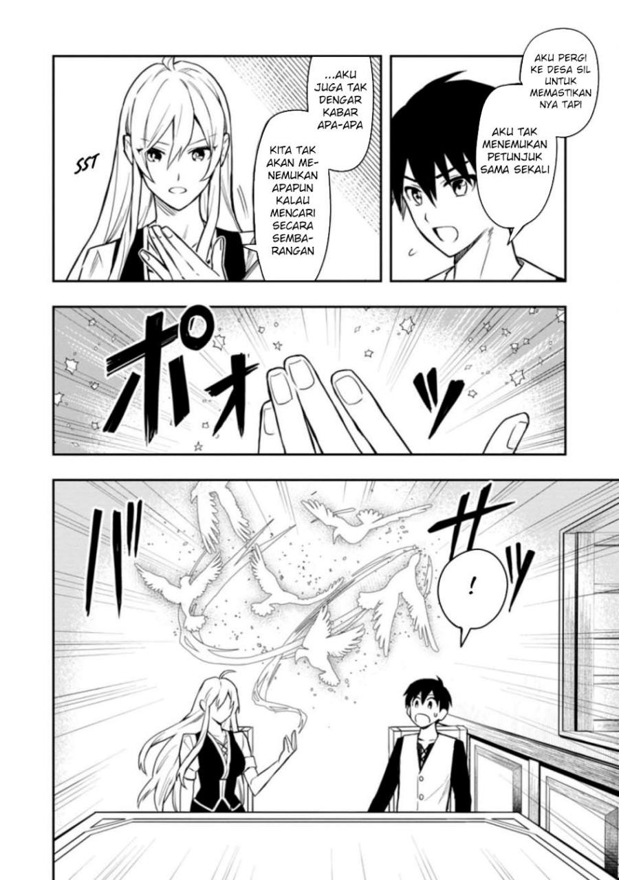 Noumin Kanren no Skill bakka Agetetara Naze ka Tsuyoku Natta Chapter 31.1 Bahasa Indonesia