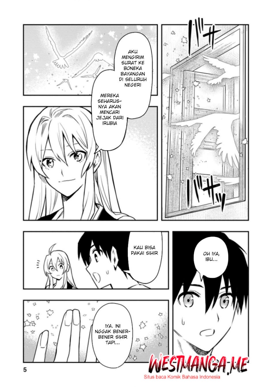 Noumin Kanren no Skill bakka Agetetara Naze ka Tsuyoku Natta Chapter 31.1 Bahasa Indonesia