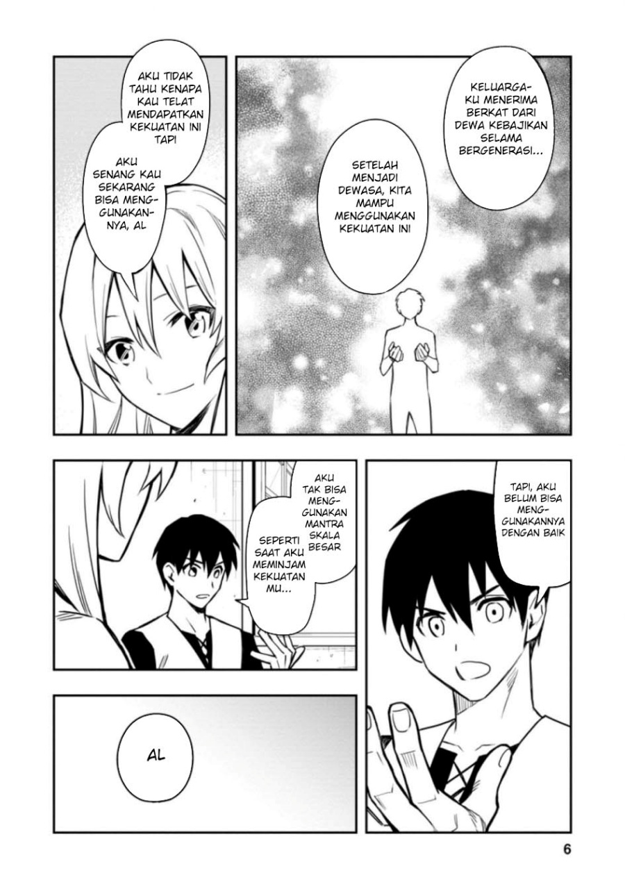 Noumin Kanren no Skill bakka Agetetara Naze ka Tsuyoku Natta Chapter 31.1 Bahasa Indonesia