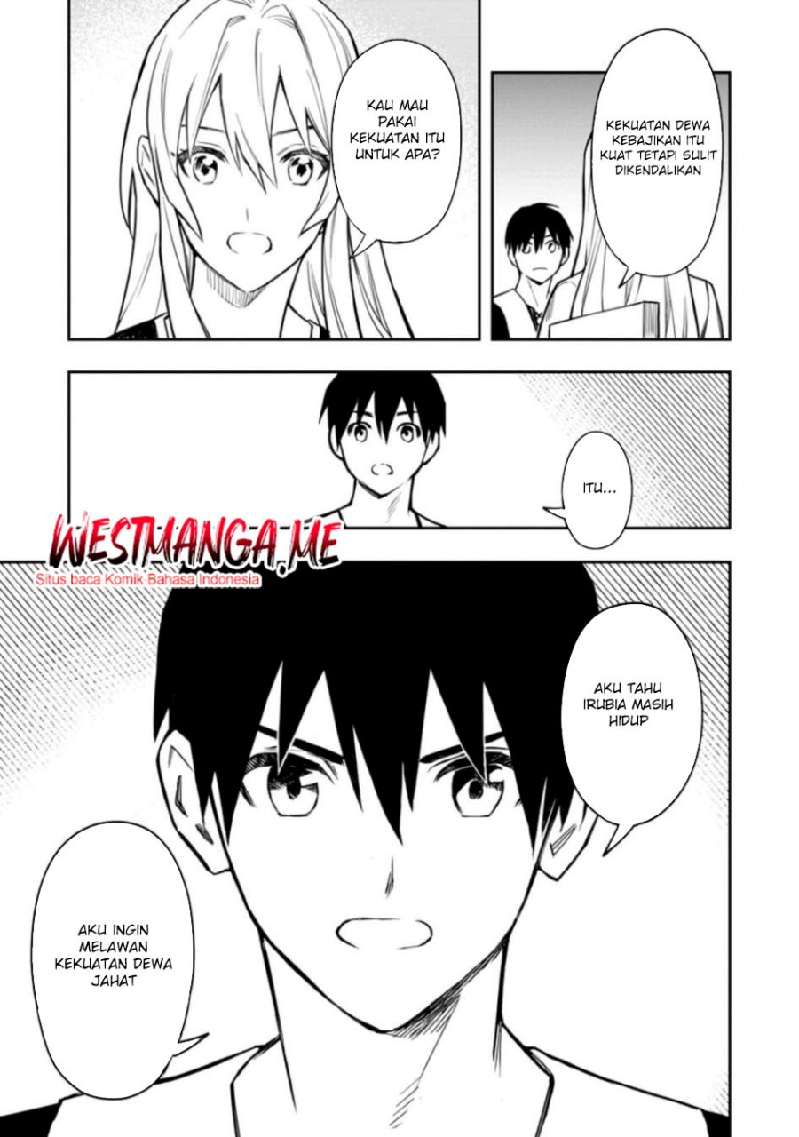 Noumin Kanren no Skill bakka Agetetara Naze ka Tsuyoku Natta Chapter 31.1 Bahasa Indonesia