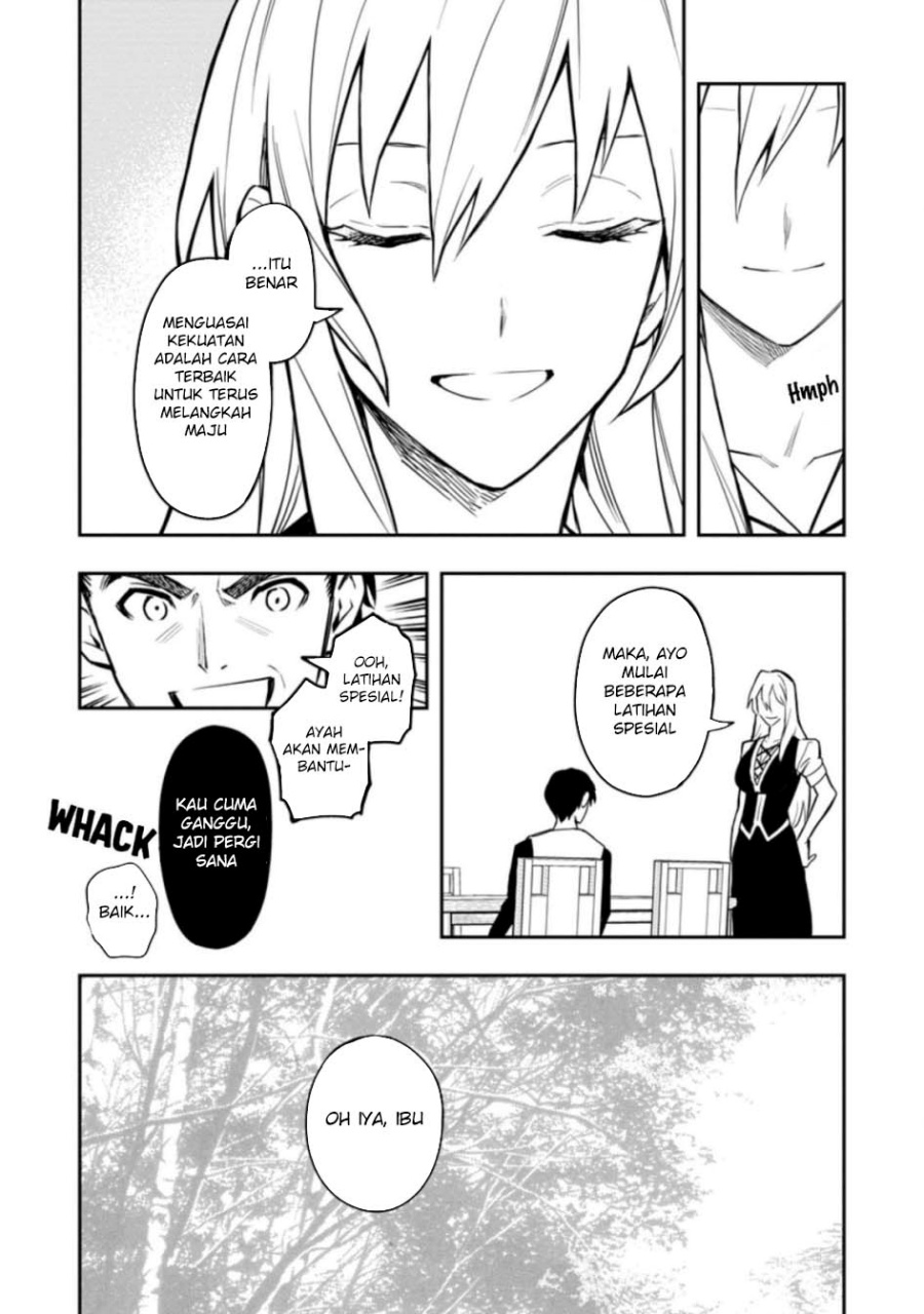 Noumin Kanren no Skill bakka Agetetara Naze ka Tsuyoku Natta Chapter 31.1 Bahasa Indonesia