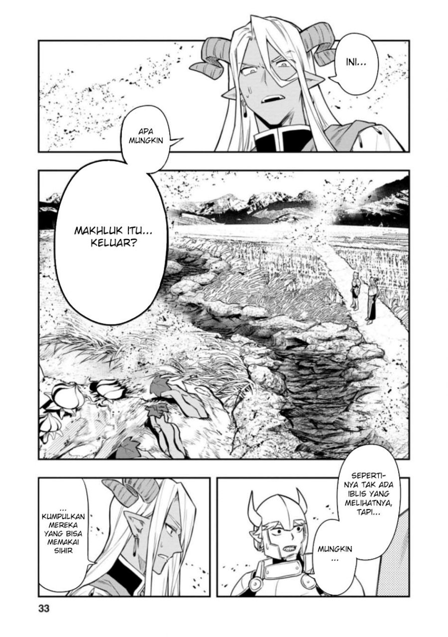 Noumin Kanren no Skill bakka Agetetara Naze ka Tsuyoku Natta chapter 32