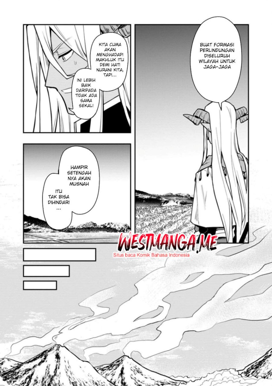 Noumin Kanren no Skill bakka Agetetara Naze ka Tsuyoku Natta chapter 32