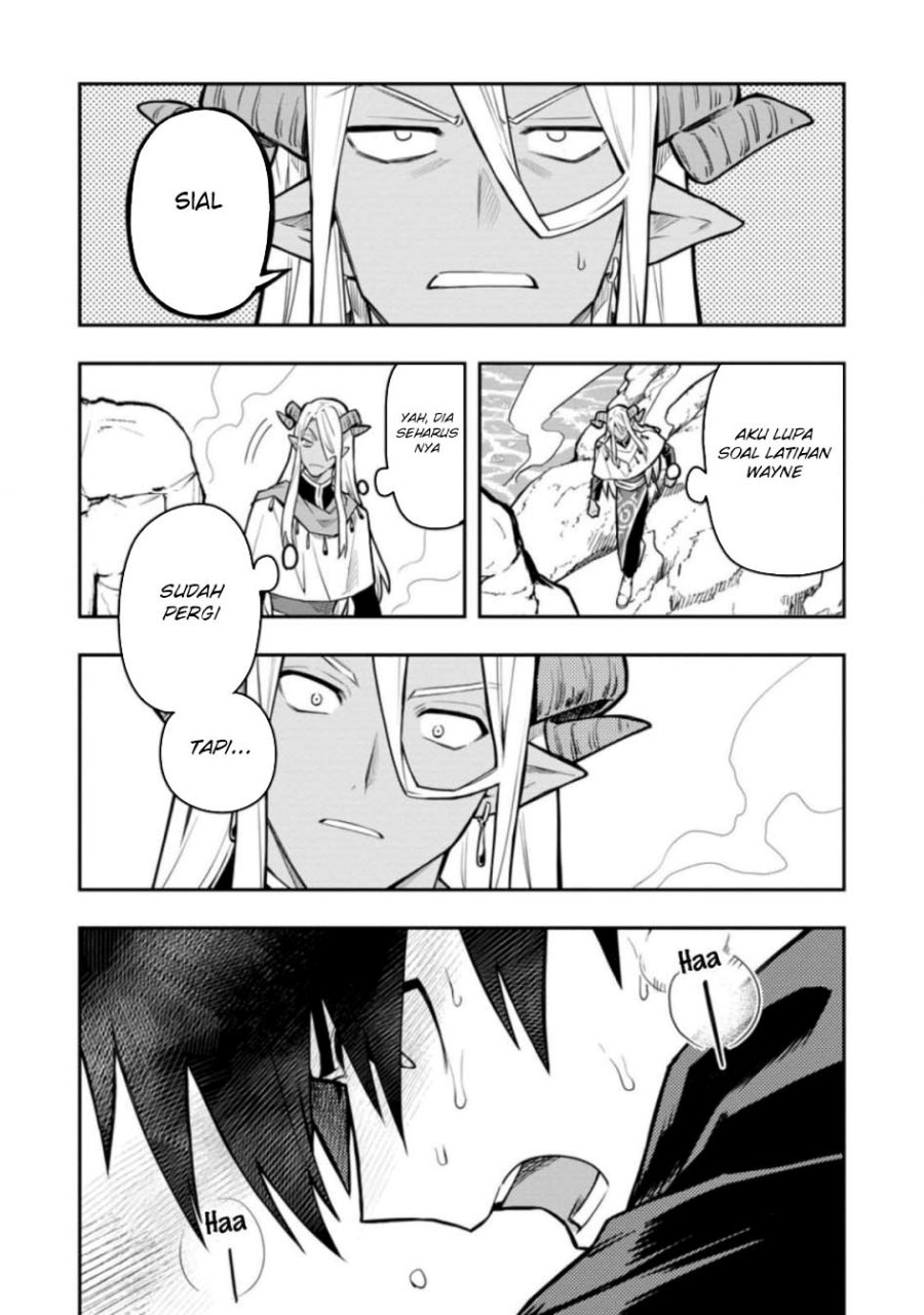 Noumin Kanren no Skill bakka Agetetara Naze ka Tsuyoku Natta chapter 32
