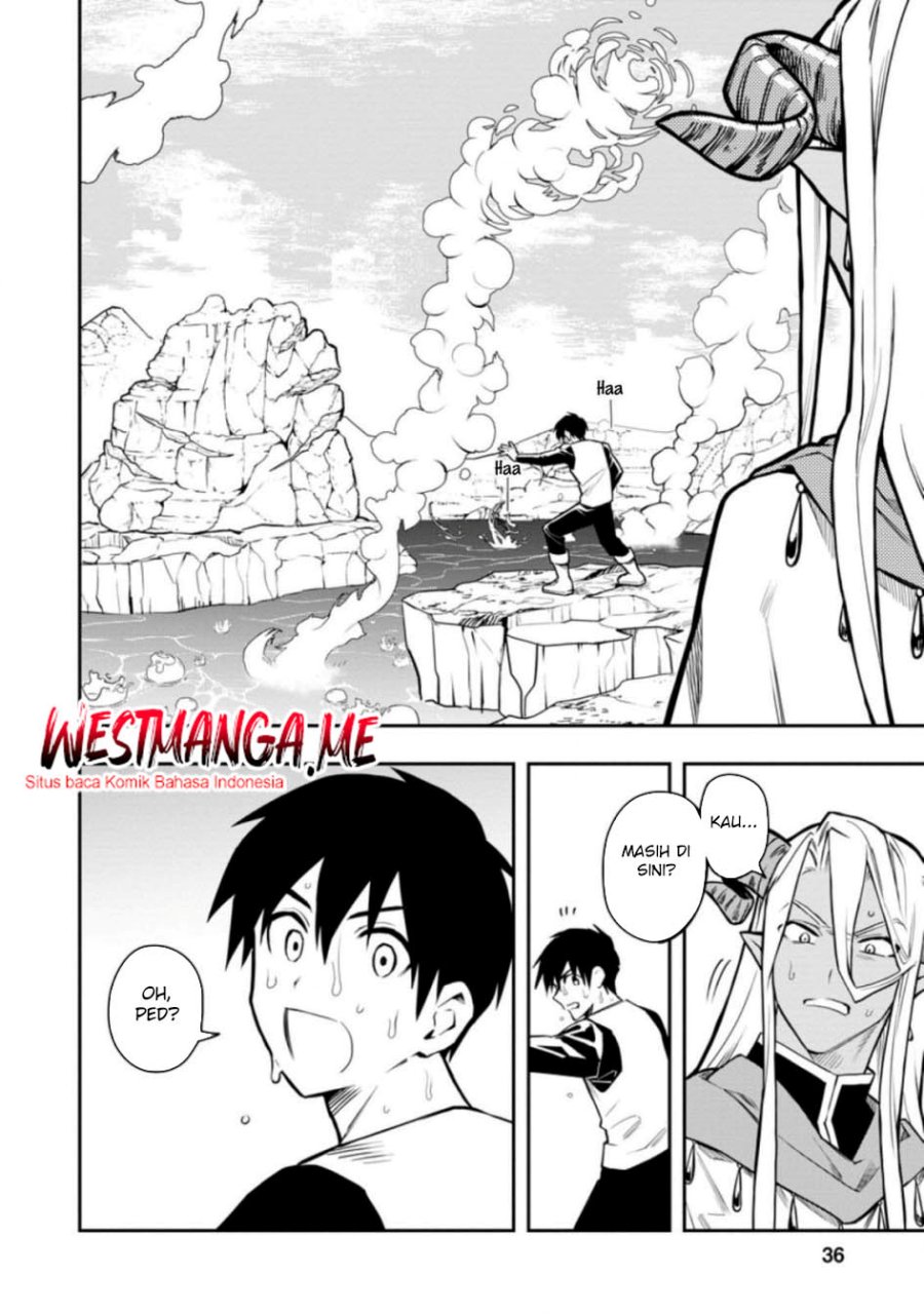 Noumin Kanren no Skill bakka Agetetara Naze ka Tsuyoku Natta chapter 32