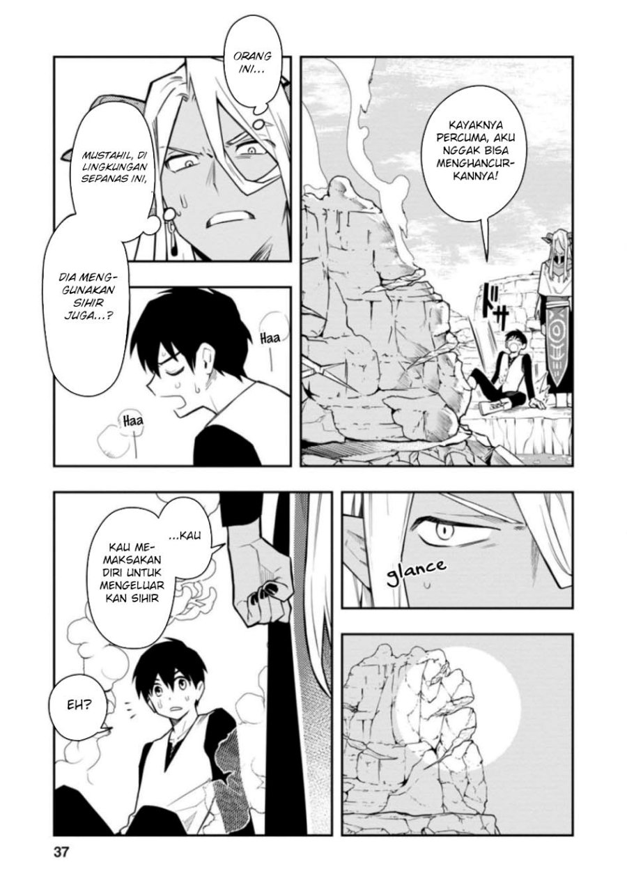 Noumin Kanren no Skill bakka Agetetara Naze ka Tsuyoku Natta chapter 32
