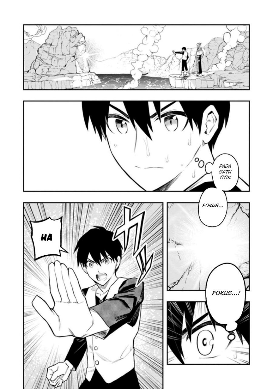 Noumin Kanren no Skill bakka Agetetara Naze ka Tsuyoku Natta chapter 32