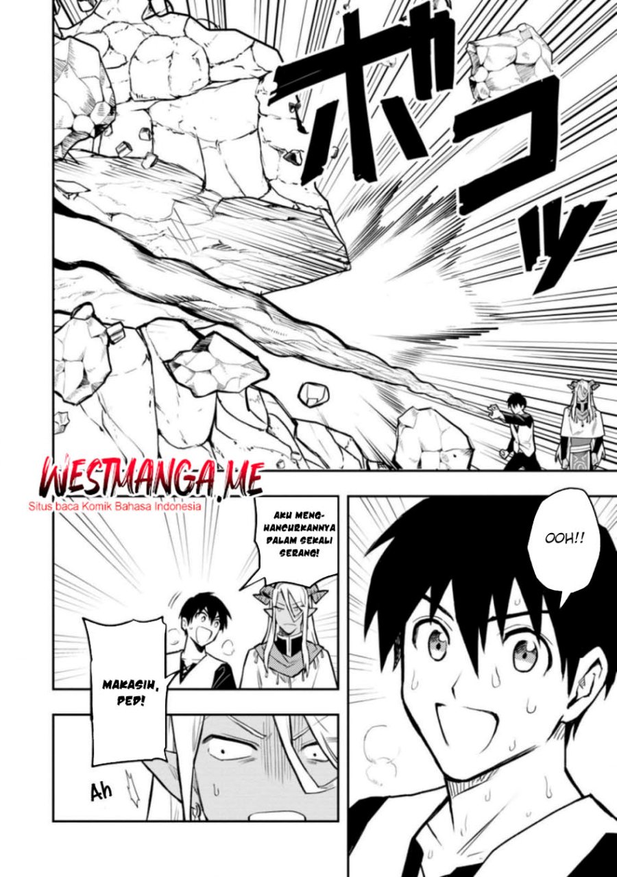 Noumin Kanren no Skill bakka Agetetara Naze ka Tsuyoku Natta chapter 32
