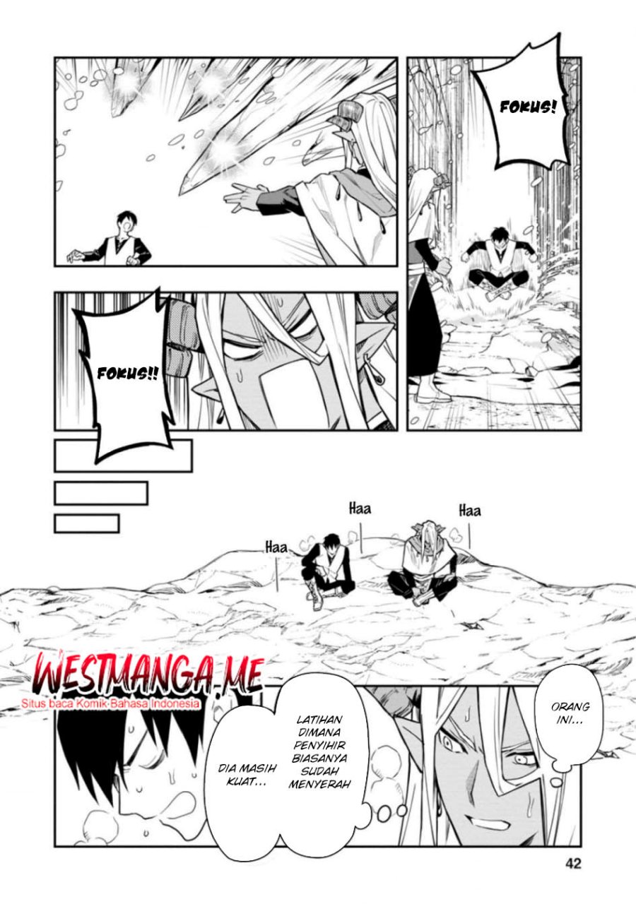 Noumin Kanren no Skill bakka Agetetara Naze ka Tsuyoku Natta chapter 32
