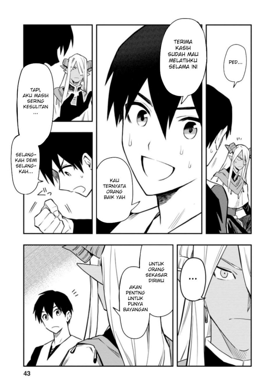 Noumin Kanren no Skill bakka Agetetara Naze ka Tsuyoku Natta chapter 32