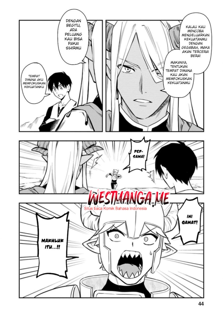 Noumin Kanren no Skill bakka Agetetara Naze ka Tsuyoku Natta chapter 32