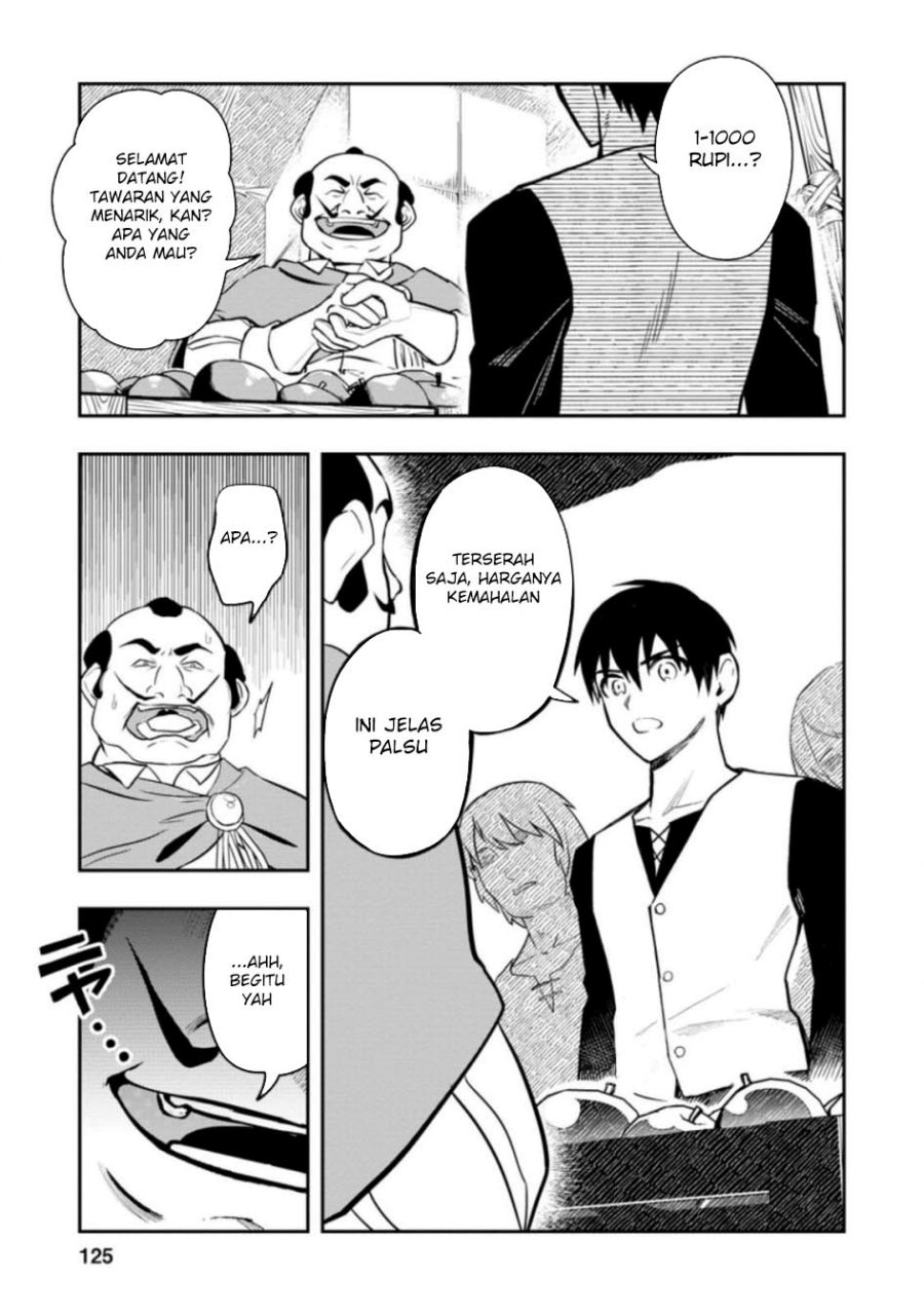 Noumin Kanren no Skill bakka Agetetara Naze ka Tsuyoku Natta chapter 35