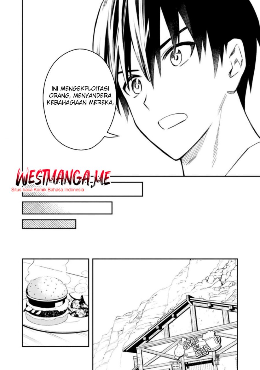 Noumin Kanren no Skill bakka Agetetara Naze ka Tsuyoku Natta chapter 35