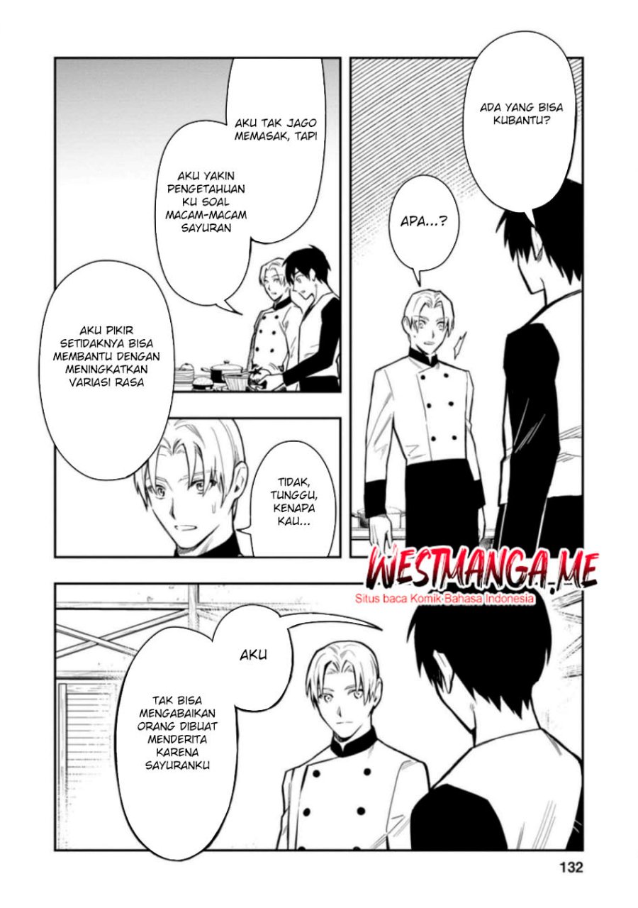 Noumin Kanren no Skill bakka Agetetara Naze ka Tsuyoku Natta chapter 35
