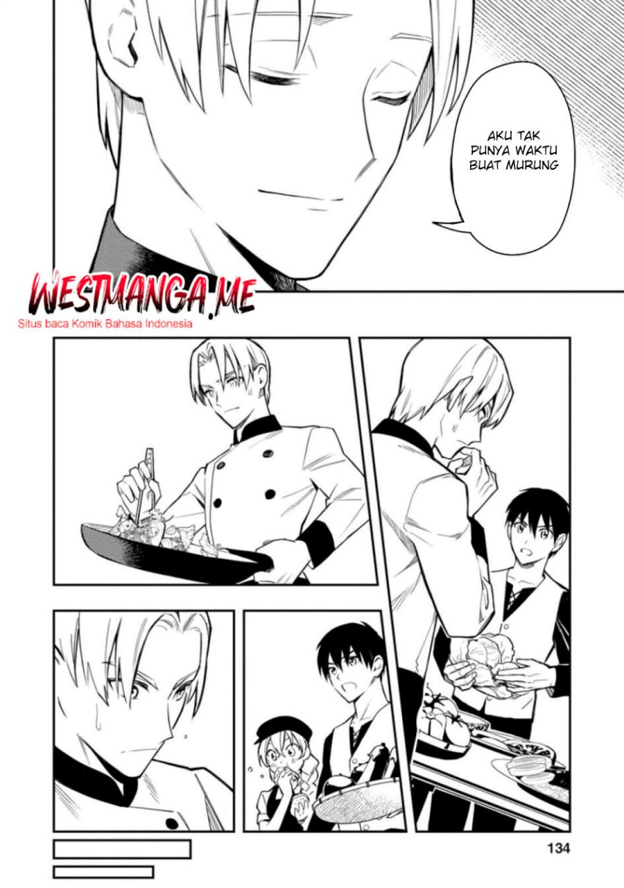 Noumin Kanren no Skill bakka Agetetara Naze ka Tsuyoku Natta chapter 35