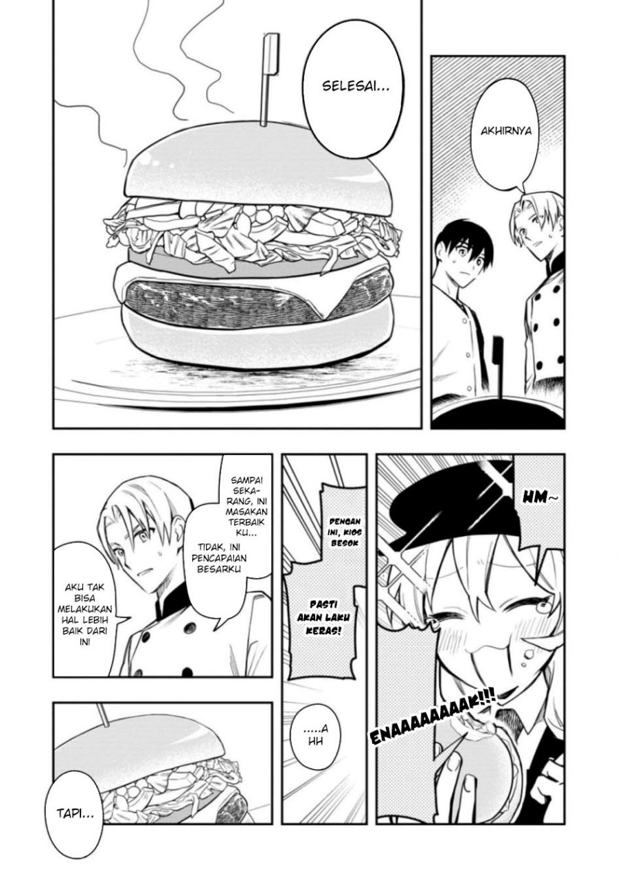 Noumin Kanren no Skill bakka Agetetara Naze ka Tsuyoku Natta chapter 35