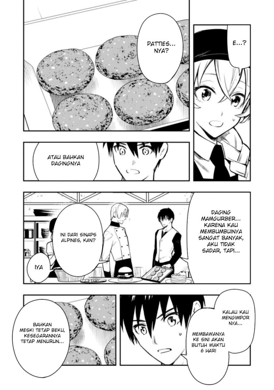 Noumin Kanren no Skill bakka Agetetara Naze ka Tsuyoku Natta chapter 35
