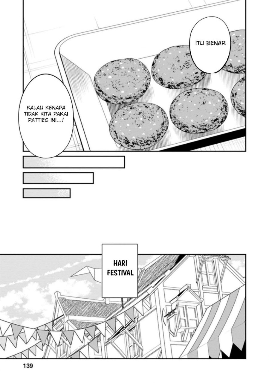 Noumin Kanren no Skill bakka Agetetara Naze ka Tsuyoku Natta chapter 35