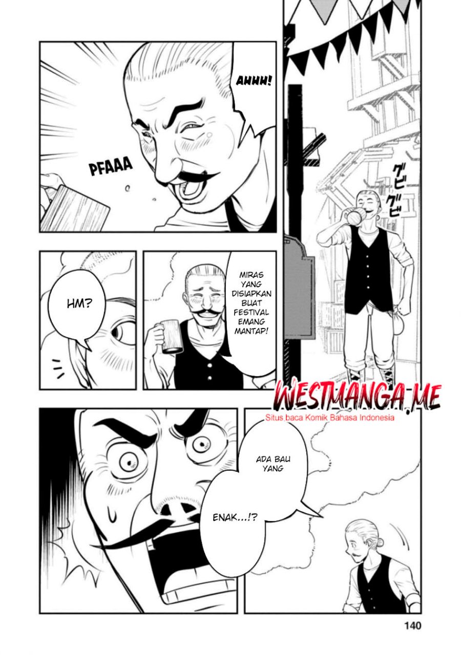 Noumin Kanren no Skill bakka Agetetara Naze ka Tsuyoku Natta chapter 35