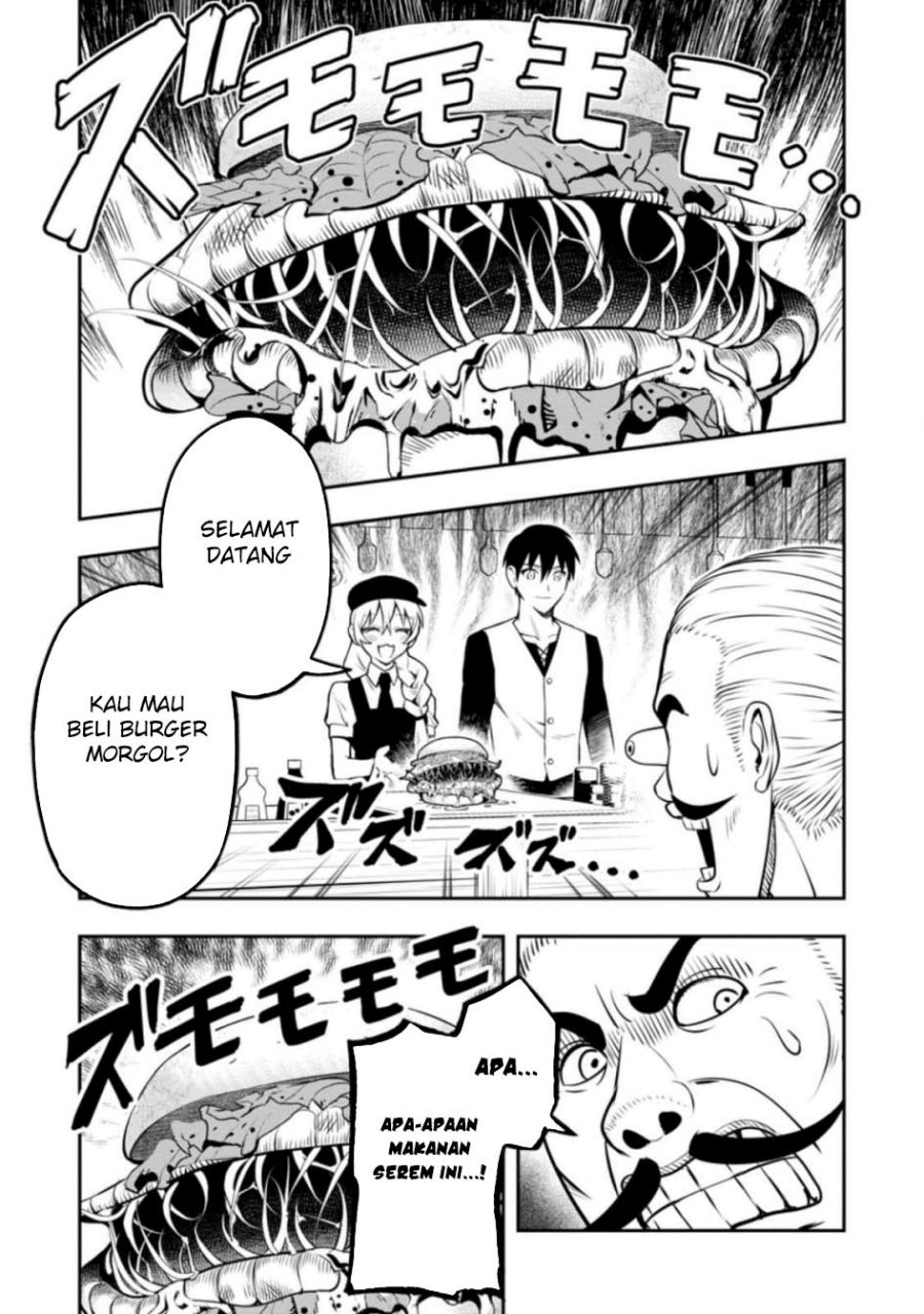 Noumin Kanren no Skill bakka Agetetara Naze ka Tsuyoku Natta chapter 35