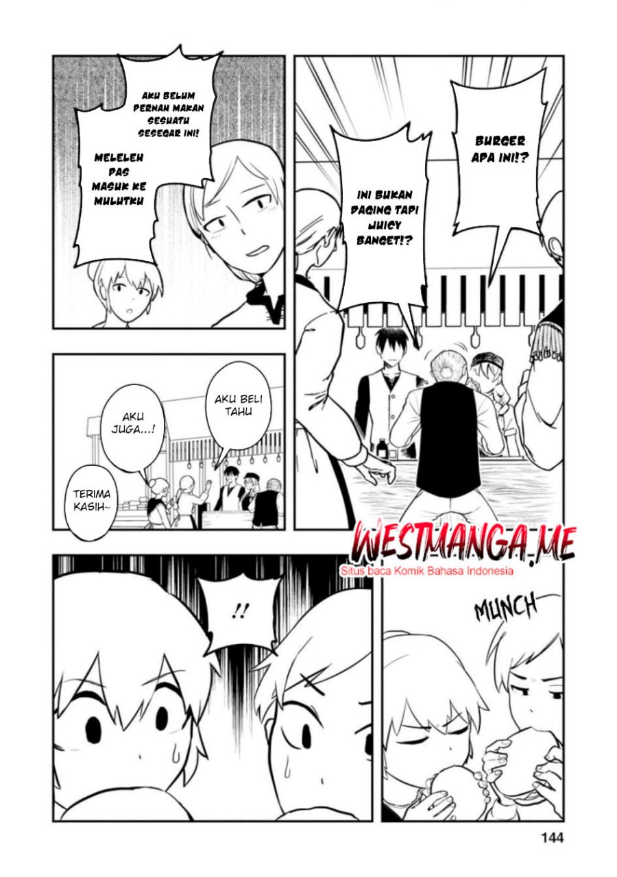 Noumin Kanren no Skill bakka Agetetara Naze ka Tsuyoku Natta chapter 35