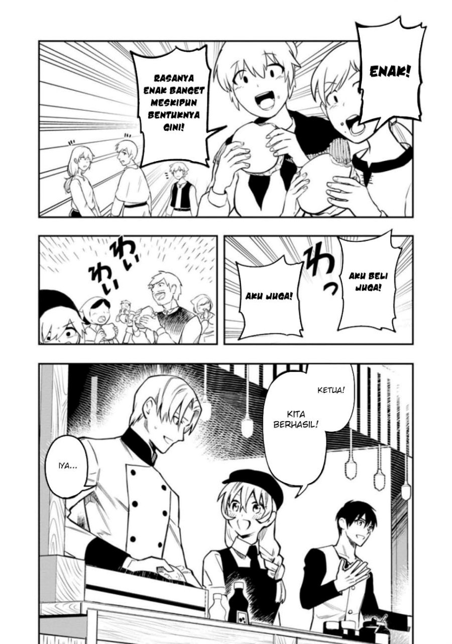 Noumin Kanren no Skill bakka Agetetara Naze ka Tsuyoku Natta chapter 35