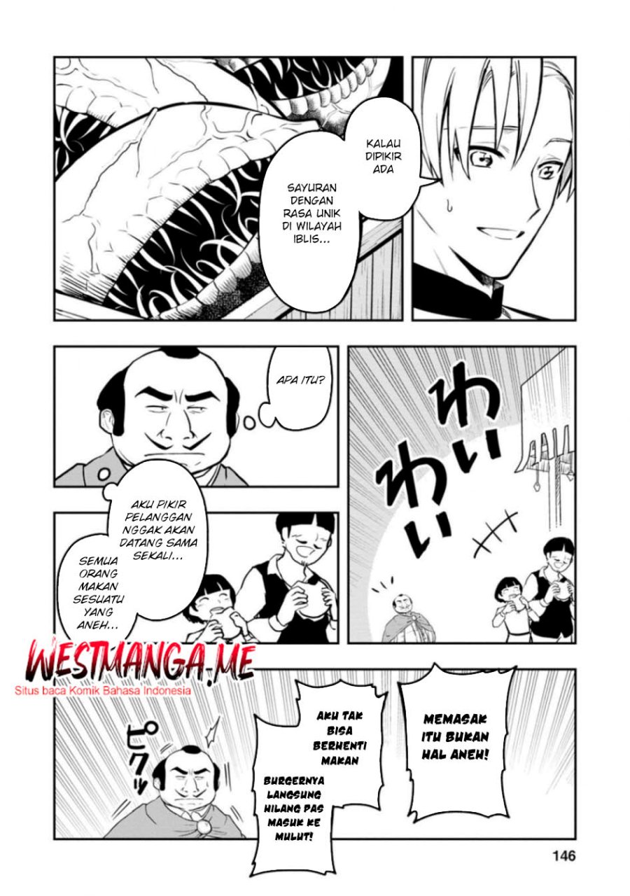 Noumin Kanren no Skill bakka Agetetara Naze ka Tsuyoku Natta chapter 35