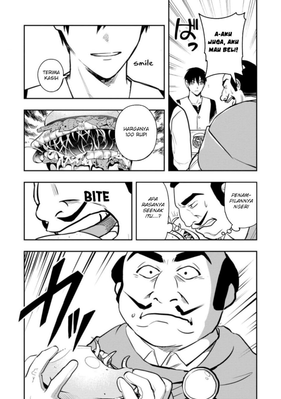 Noumin Kanren no Skill bakka Agetetara Naze ka Tsuyoku Natta chapter 35