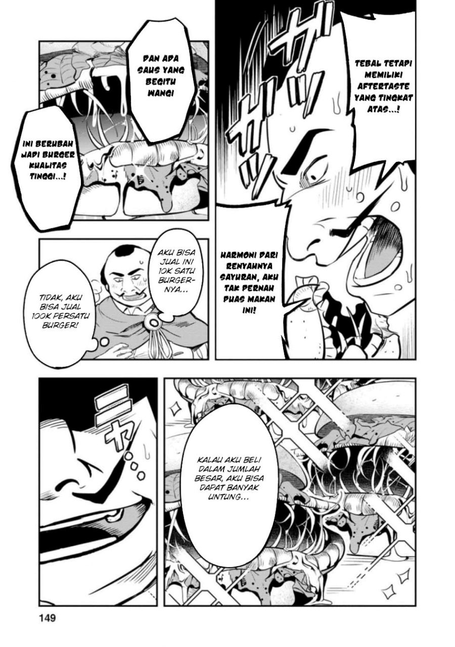 Noumin Kanren no Skill bakka Agetetara Naze ka Tsuyoku Natta chapter 35