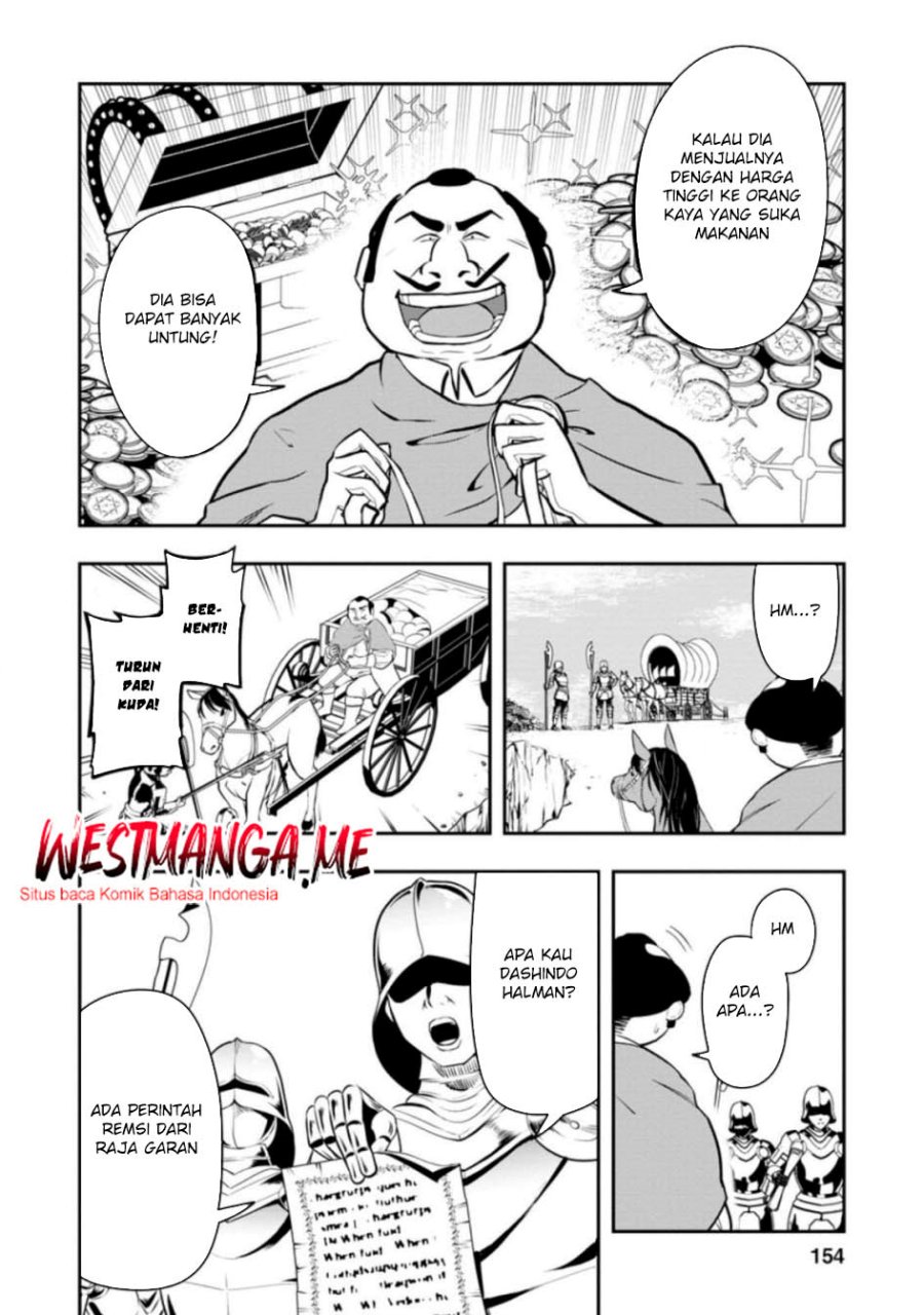 Noumin Kanren no Skill bakka Agetetara Naze ka Tsuyoku Natta chapter 35